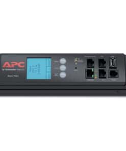 APC AP8888 energiedistributie 42 AC-uitgang(en) 0U Zwart Stekkerdoos - Afbeelding 3
