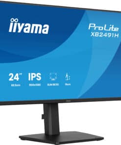 iiyama ProLite XB2491H-B1 computer monitor 60,5 cm (23.8") 1920 x 1080 Pixels Full HD LCD Zwart - Afbeelding 5