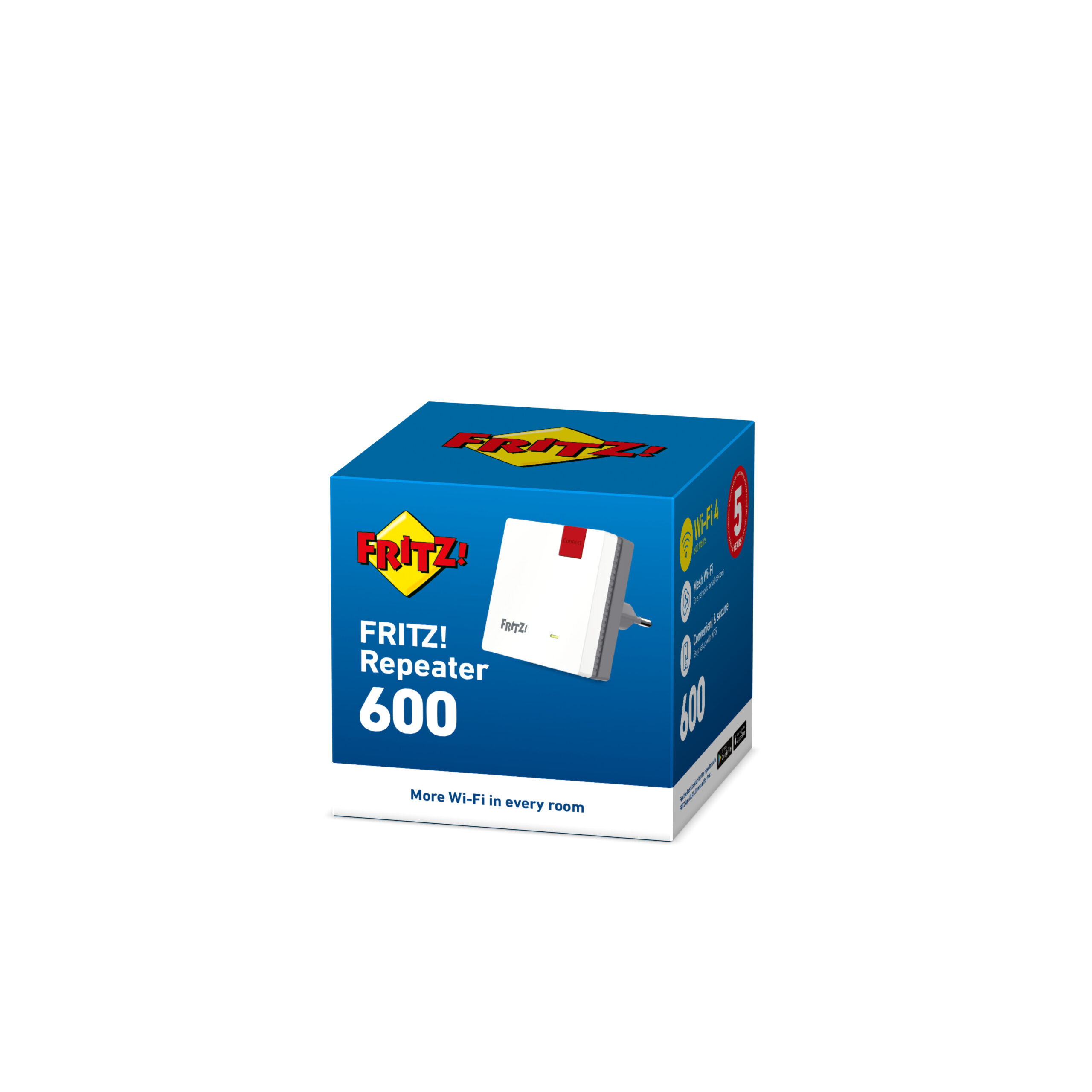 Repeater 600 Edition International - Afbeelding 3