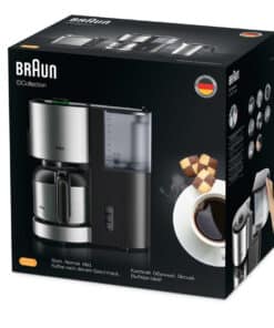 Braun IDCollection KF 5105 BL Filterkoffiezetapparaat - Afbeelding 5