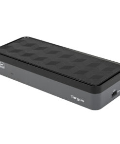 Targus DOCK570EUZ laptop dock & poortreplicator Bedraad Zwart