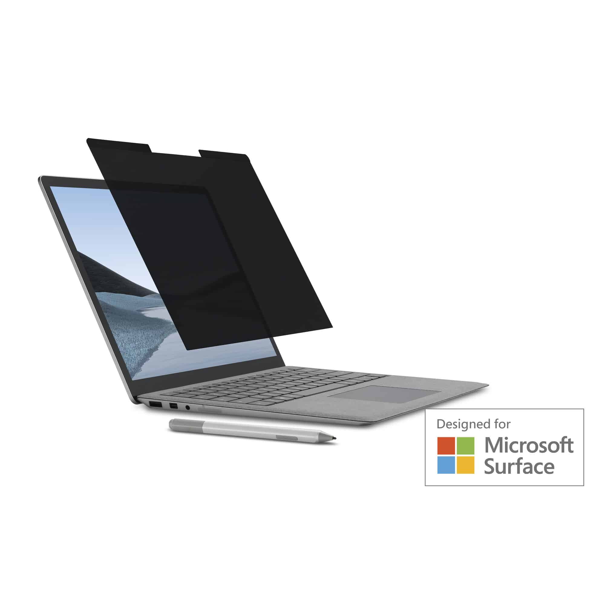 Kensington MagPro Elite Magnetic Privacy Screen voor Surface Laptop 13,5” - Afbeelding 4
