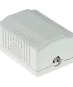 ACT Modulair opbouwdoos unshielded 1-voudig CAT6 - Afbeelding 2