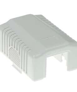 ACT Modulair opbouwdoos unshielded 1-voudig CAT6 - Afbeelding 5