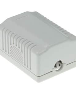 ACT Modulair opbouwdoos shielded 1-voudig CAT6 - Afbeelding 2