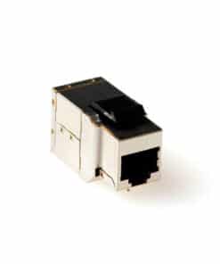 ACT Keystone koppelstuk RJ-45 shielded CAT6