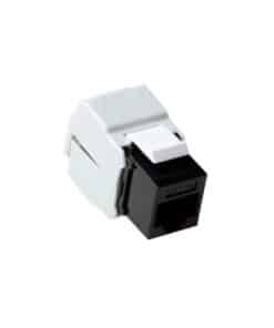 ACT Keystone Jack CAT6 unshielded toolless wit