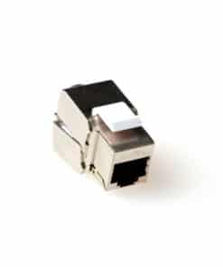 ACT Keystone Jack CAT6A shielded