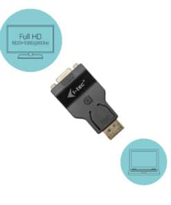i-tec DisplayPort to VGA Adapter - Afbeelding 2