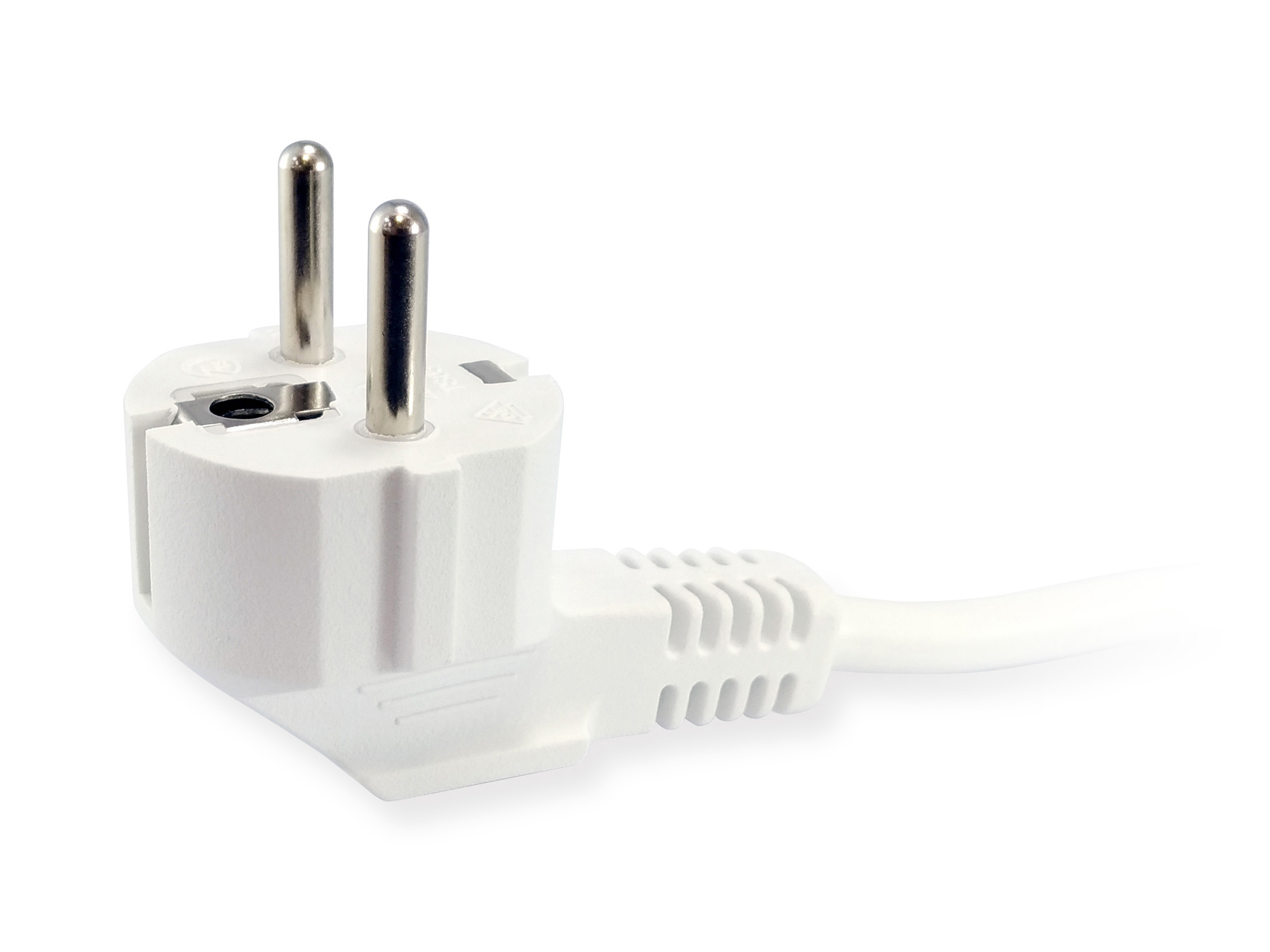 Equip 245553 power uitbreiding 1,5 m 4 AC-uitgang(en) Binnen Zwart, Wit - Afbeelding 3
