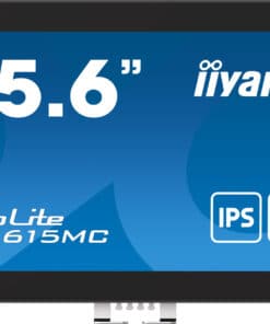 iiyama ProLite TF1615MC-B1 computer monitor 39,6 cm (15.6") 1920 x 1080 Pixels Full HD Touchscreen Zwart - Afbeelding 7