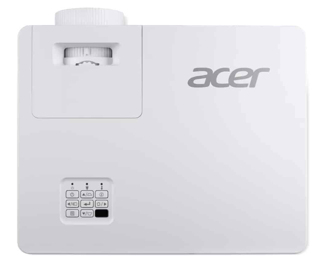 Acer PL6820 Projector met normale projectieafstand 5500 ANSI lumens DLP UHD 4K (3840x2160) Wit - Afbeelding 5