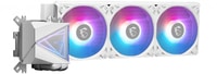MSI MAG Coreliquid I360 WHITE Processor Alles-in-één vloeistofkoeler 12 cm Wit - Afbeelding 2