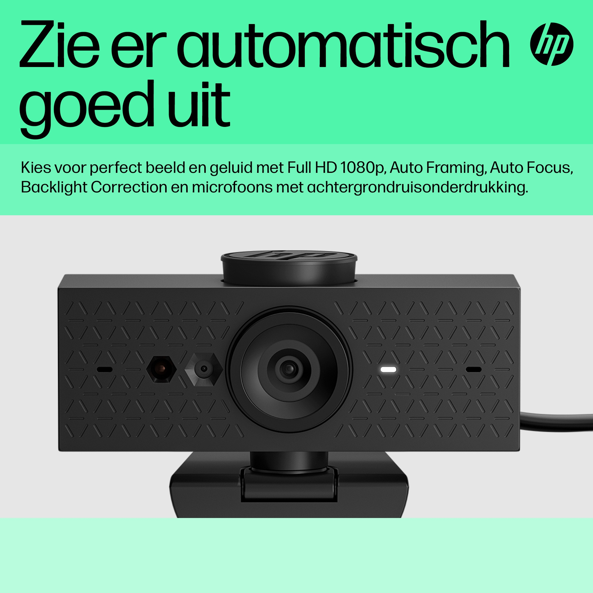 HP 625 FHD-webcam - Afbeelding 5