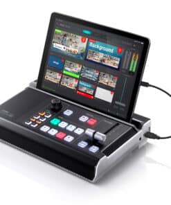 ATEN StreamLIVE HD alles-in-één multikanaals AV-mixer - Afbeelding 2