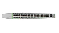 Allied Telesis AT-GS980MX/52PSM-50 netwerk-switch Managed L3 10G Ethernet (100/1000/10000) Power over Ethernet (PoE) Grijs - Afbeelding 2