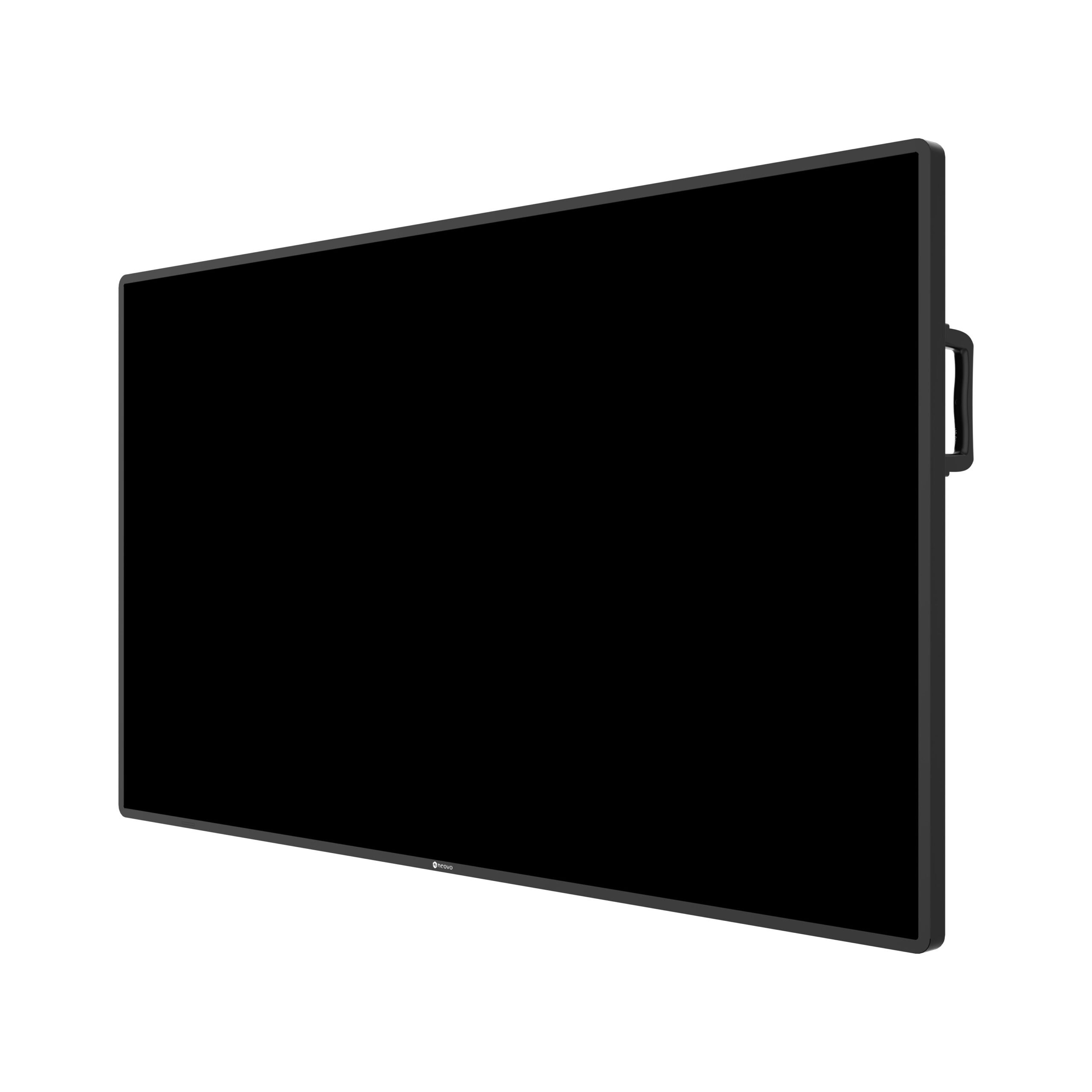 Neovo TTN-5501 55" 4K LED Security Monitor, IPS, 4K2K 60Hz, 3840x2160p, 400cd/m2, 1200:1, 5ms GtG - Afbeelding 4