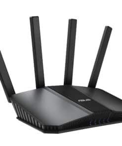 ASUS RT-BE82U BE6500 draadloze router 2.5 Gigabit Ethernet Dual-band (2.4 GHz / 5 GHz) Zwart - Afbeelding 3
