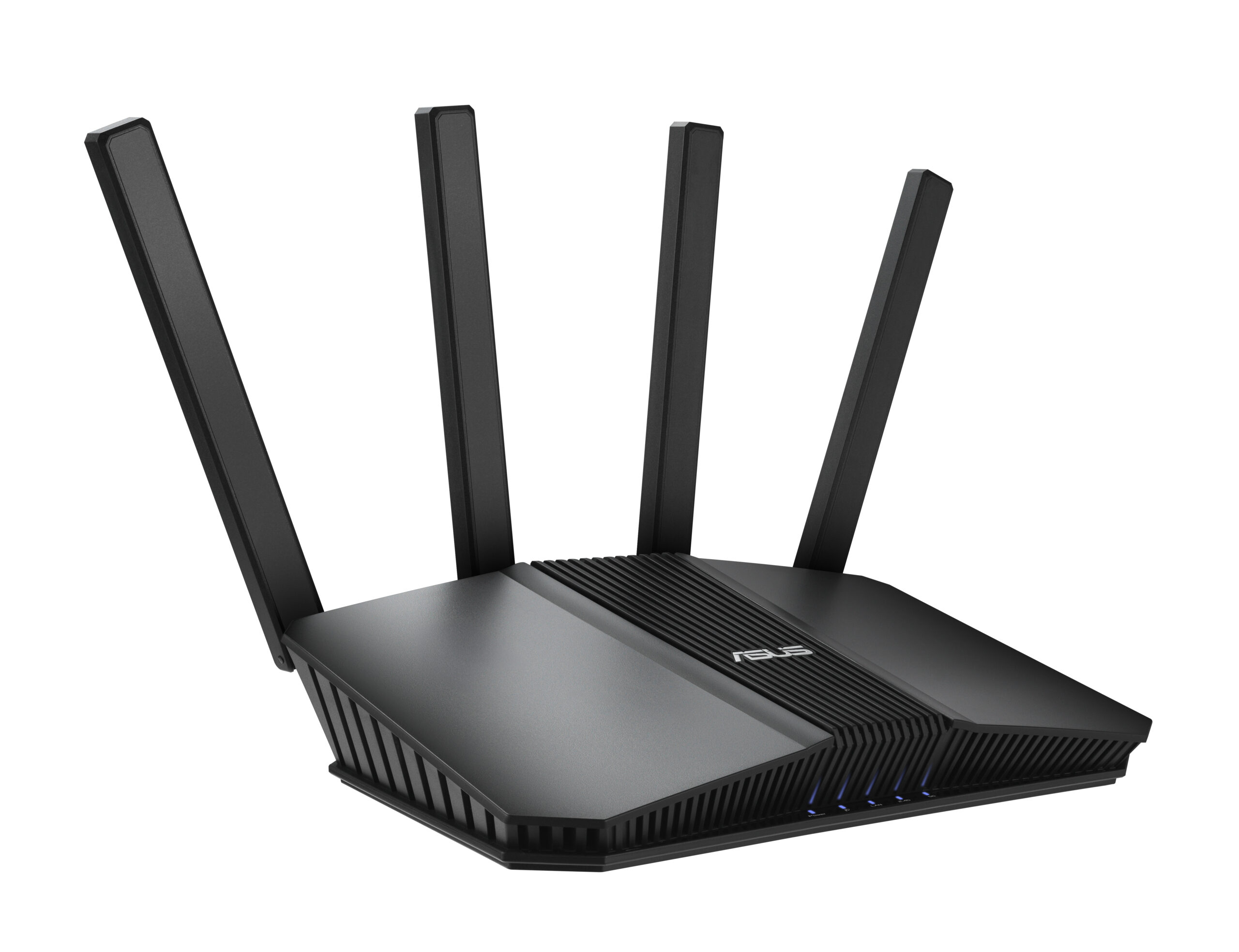 ASUS RT-BE82U BE6500 draadloze router 2.5 Gigabit Ethernet Dual-band (2.4 GHz / 5 GHz) Zwart - Afbeelding 3