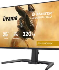 iiyama G-MASTER GB2591HSU-B1 computer monitor 62,2 cm (24.5") 1920 x 1080 Pixels Full HD LED Zwart - Afbeelding 8