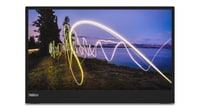 Lenovo ThinkVision M15 computer monitor 39,6 cm (15.6") 1920 x 1080 Pixels Full HD LED Zwart - Afbeelding 2