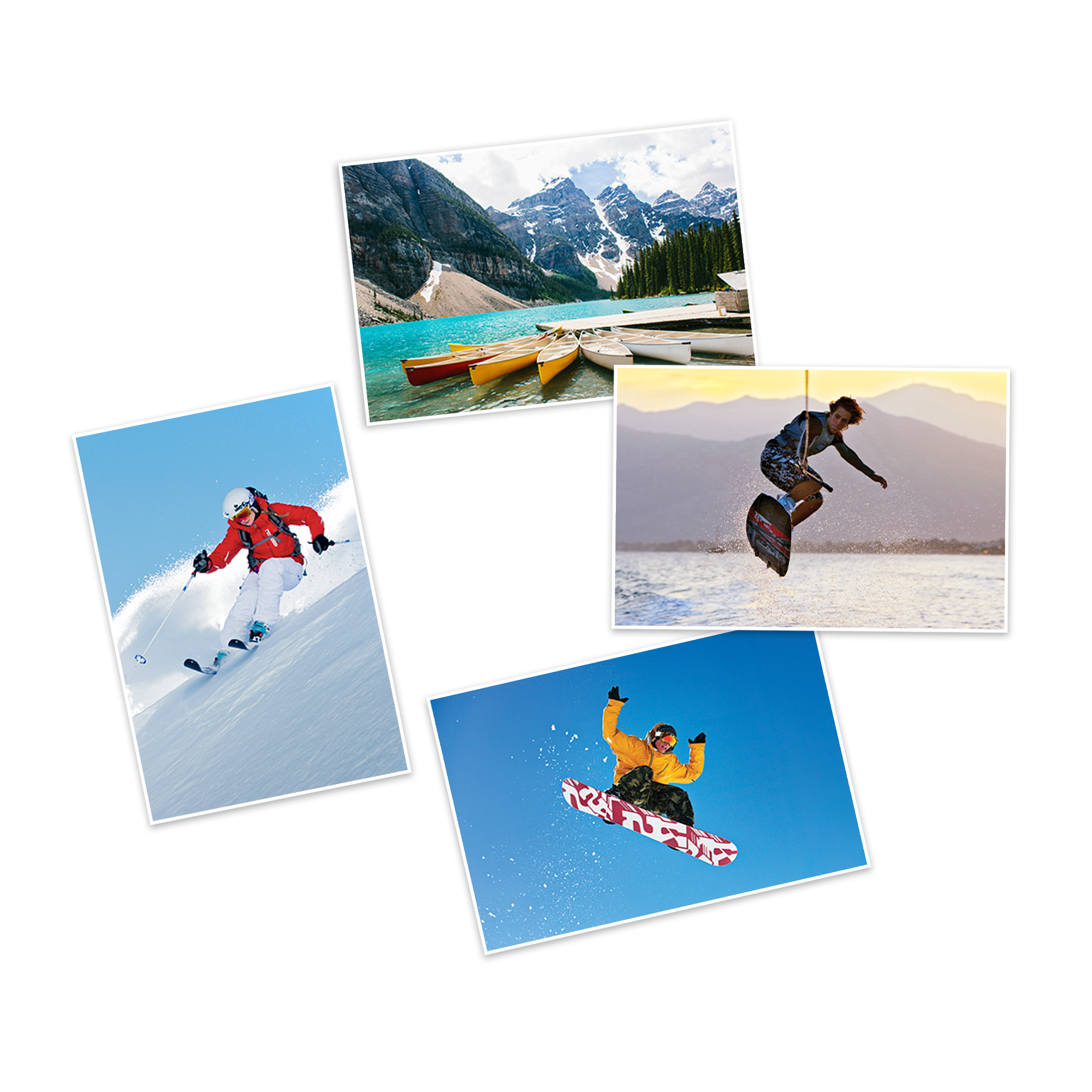 HP Advanced Photo-papier, glanzend, 250 g/m2, 10 x 15 cm (101 x 152 mm), 25 vellen - Afbeelding 3