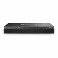TP-Link VIGI NVR2008H-8MP Netwerk Video Recorder (NVR) Zwart - Afbeelding 2