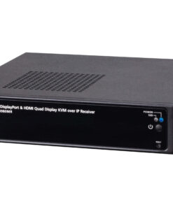 ATEN 4K Quad-Display KVM over IP Multi-View Ontvanger