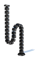 Neomounts ADS06-132BL Kabelgeleider - magnetische bevestiging - universeel - Afbeelding 2
