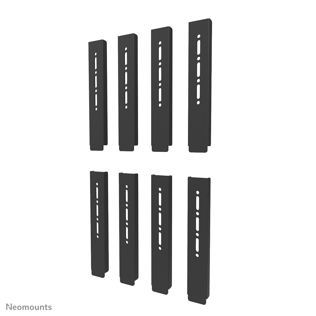 Neomounts AWLS-950BL1 Neomounts Select VESA extension kit for WL40S-950BL18 (VESA - Afbeelding 2