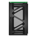 APC NetShelter WX AR124SM - 19inch Wand patchkast, 24U/HE, 800MM diep, Zijmontage, Gemonteerd - Afbeelding 5