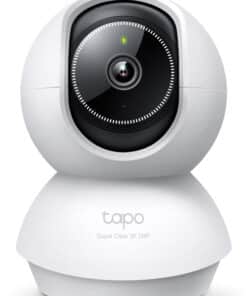 TP-Link Tapo C230 Bulb IP-beveiligingscamera Binnen 2880 x 1620 Pixels Plafond/bureau