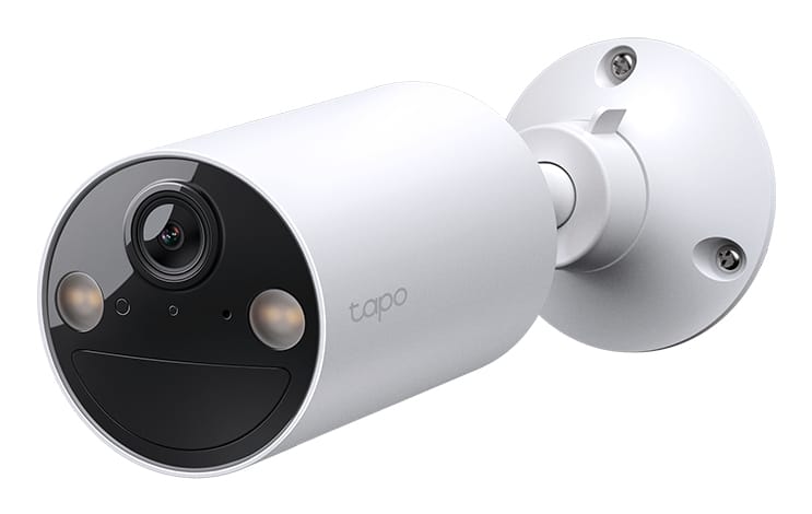TP-Link Tapo C410 Bullet IP-beveiligingscamera Buiten 2304 x 1296 Pixels Plafond/muur