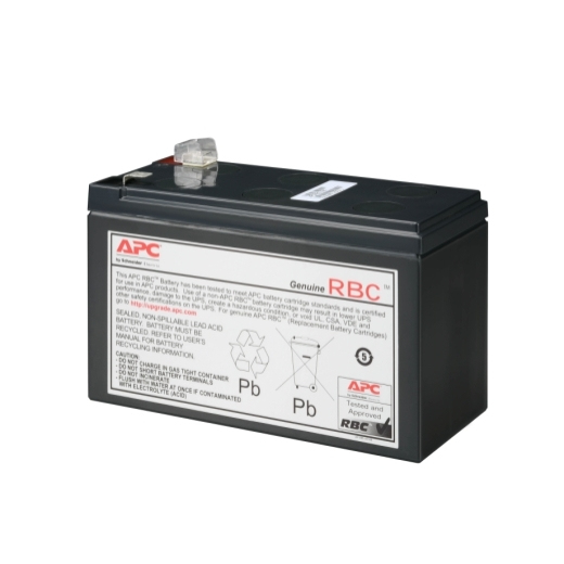 APC Batterij Vervangings Cartridge APCRBC164 (OEM)