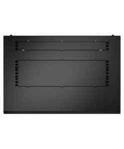 APC NetShelter WX AR112SH4 - 12U/HE,19inch patchkast, Wandmontage, Voorgemonteerd, 400MM diep - Afbeelding 5