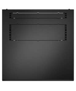 APC NetShelter WX AR112SH6 - 12U/HE,19inch patchkast, Wandmontage, Voorgemonteerd, 600MM diep - Afbeelding 5