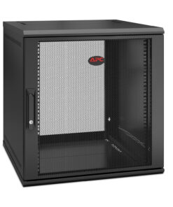 APC NetShelter WX AR112SH6 - 12U/HE,19inch patchkast, Wandmontage, Voorgemonteerd, 600MM diep - Afbeelding 2