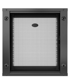 APC NetShelter WX AR112SH6 - 12U/HE,19inch patchkast, Wandmontage, Voorgemonteerd, 600MM diep - Afbeelding 4