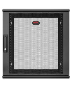 APC NetShelter WX AR112SH6 - 12U/HE,19inch patchkast, Wandmontage, Voorgemonteerd, 600MM diep - Afbeelding 3