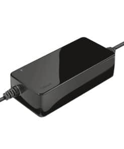 Trust Universele Laptoplader 90W - Laptopadapter – 90W vermogen – 3 m kabel – Zwart