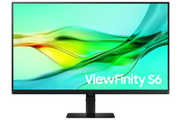 Samsung 32" ViewFinity S6 S60UD QHD Monitor - Afbeelding 2