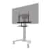 Neomounts AV40-500BL Toetsenbordhouder kit 43-110" - VESA - max 2,5 kg - universeel - Afbeelding 3
