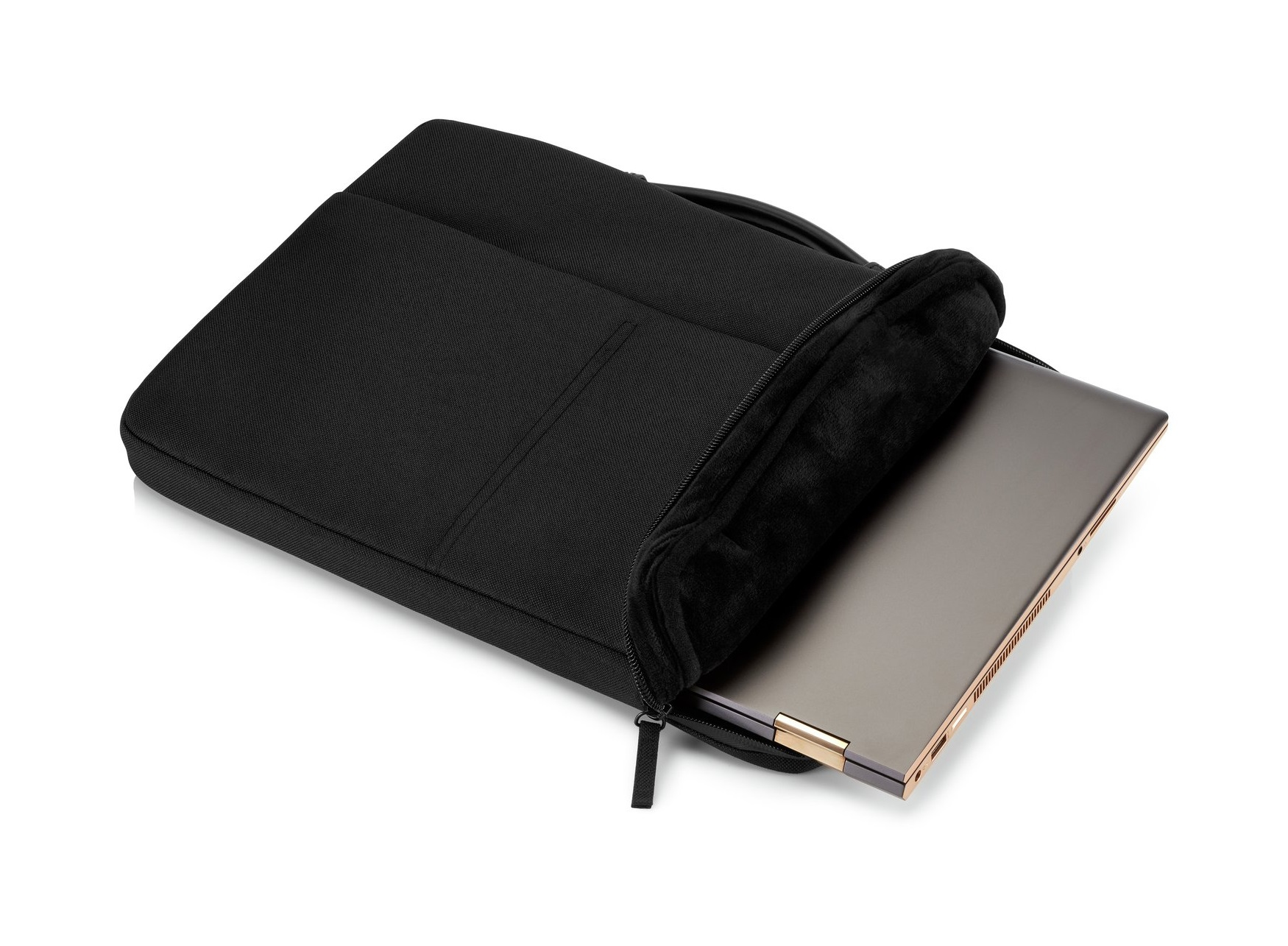 HP Envy Urban 15.6 39,6 cm (15.6") Opbergmap/sleeve Zwart - Afbeelding 5