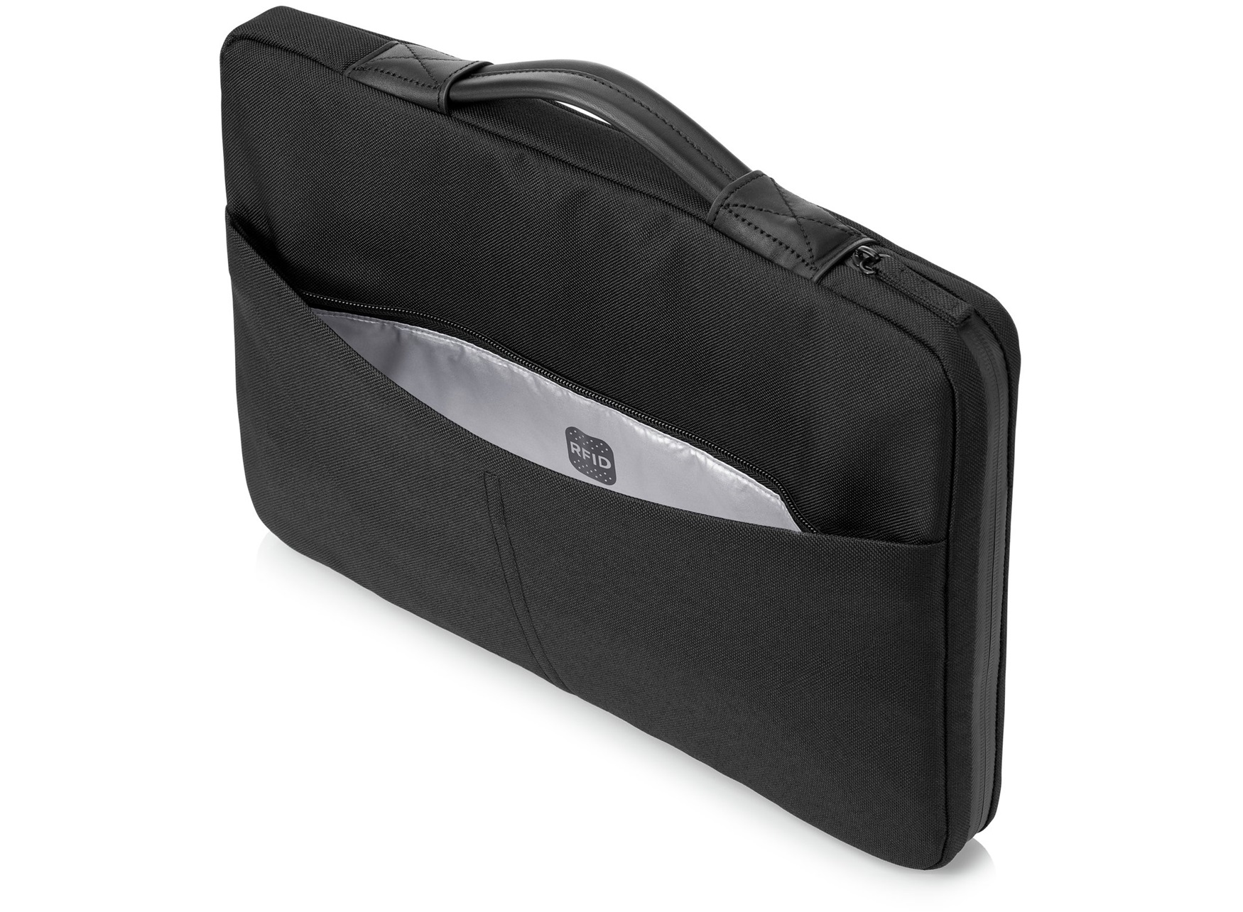 HP Envy Urban 15.6 39,6 cm (15.6") Opbergmap/sleeve Zwart - Afbeelding 4