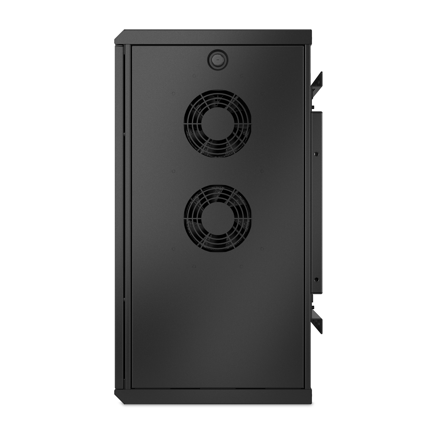 APC NetShelter WX AR106VI 6U+6U 19inch IT Wandkast met ventilatoren - Afbeelding 4