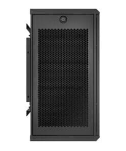 APC NetShelter WX AR106VI 6U+6U 19inch IT Wandkast met ventilatoren - Afbeelding 8