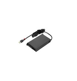 Lenovo 4X20S56717 netvoeding & inverter Binnen 230 W Zwart