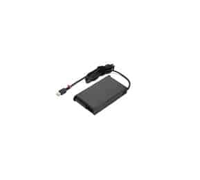 Lenovo 4X20S56717 netvoeding & inverter Binnen 230 W Zwart