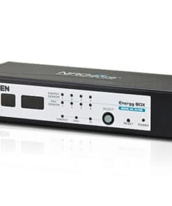 ATEN Energiebox met stroombewaking in realtime