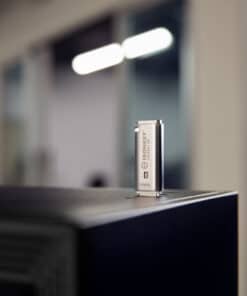 Kingston Technology IronKey 128GB IKLP50 AES USB, met 256-bits versleuteling - Afbeelding 6